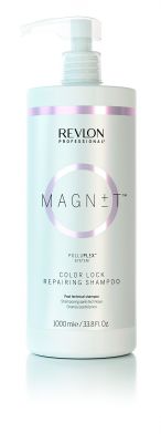 Revlon Magnet Color Lock Repairing Shampoo 1000ml