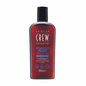 American Crew Anti-Dandruff + Dry Scalp Shampoo 250ml