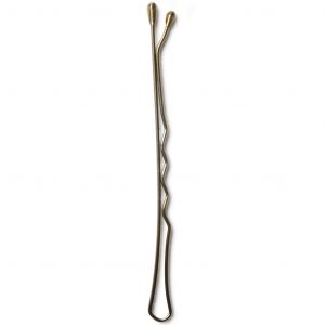 Hårklämma Brun 5cm 200g