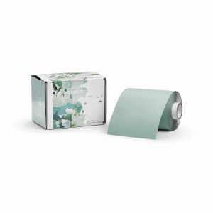 Folie 100 meter Embossed 15my-Mint Green
