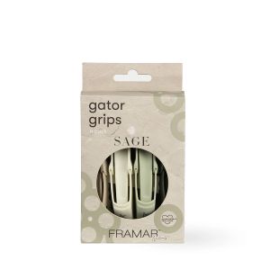 Framar Gator Grips Neutrals 4-pack
