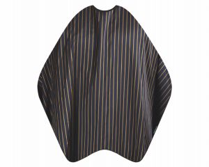 Klippkappa Barber Svart/Gold
