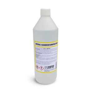 Flytande Handdesinfektion 1000ml  ( 85% ) 