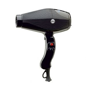 Gamma Più Aria Ultralight Fläkt-Svart