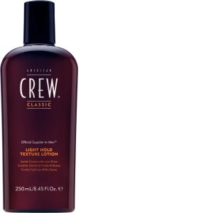 American Crew Light Hold Texture Lotion 
