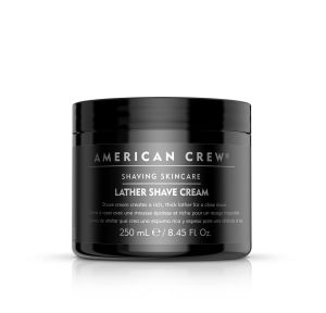 American Crew Lather Shave Cream 250ml