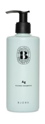 Björk AG Silver shampoo 