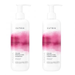 Cutrin Ainoa Color Duo Pack Shampoo & Balsam 500ml