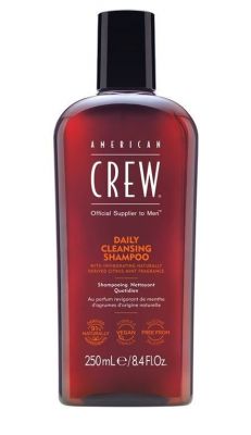 American Crew Daily Cleansing Shampoo 250ml