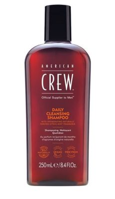 American Crew Daily Cleansing Shampoo 250ml