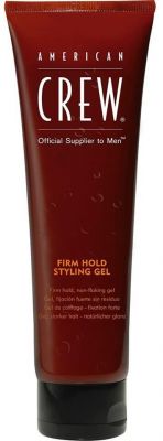 American Crew Firm Hold Styling Gel 250ml