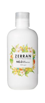 Zerran No.3 Hair Redemption