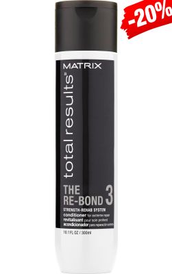 Matrix Total Results The Re-Bond Balsam