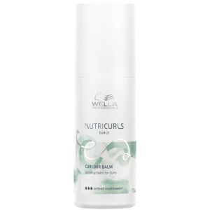 Wella NutriCurls Curlixir Balm 150ml