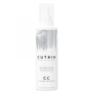 Cutrin Aurora CC Silver Mousse 200ml