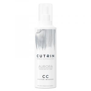 Cutrin Aurora CC Silver Mousse 200ml