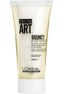 L'Oréal Tecni Art Bouncy & Tender 150ml