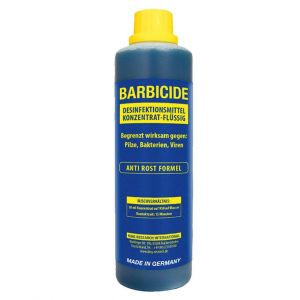 Barbicidvätska Konc 500ml