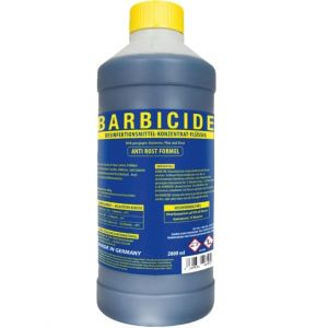 Barbicidvätska 2000ml 