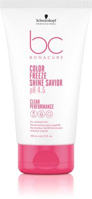 Schwarzkopf BC Color Freeze Shine Savior 150ml