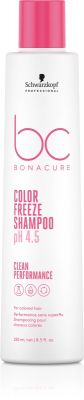 Schwarzkopf BC Color Freeze Shampoo 250ml & 1000ml