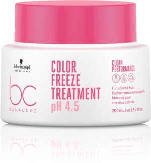 Schwarzkopf BC Color Freeze Treatment 200ml & 500ml