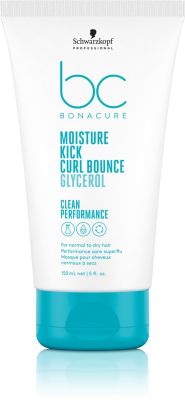 Schwarzkopf BC Moisture Kick Curl Bounce 150ml 