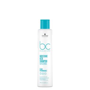 Schwarzkopf BC Moisture Kick Shampoo 250ml & 1000ml