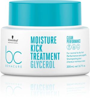 Schwarzkopf BC Moisture Kick Treatment 200ml & 500ml