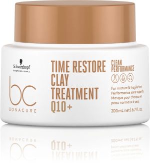 Schwarzkopf BC Q10 Time Restore Treatment 200ml & 500ml