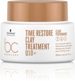 Schwarzkopf BC Q10 Time Restore Treatment 200ml & 500ml