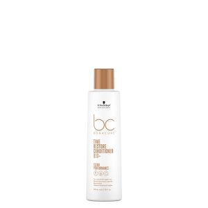 Schwarzkopf BC Q10 Time Restore Balsam 200ml & 1000ml