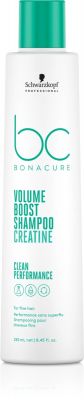 Schwarzkopf BC Volume Boost Shampoo 250ml