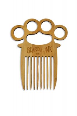 Watercloud Beard Comb Wood