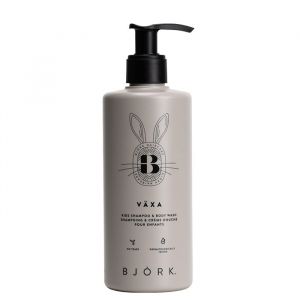 Björk Växa Kids Shampoo & Body Wash 300ml 