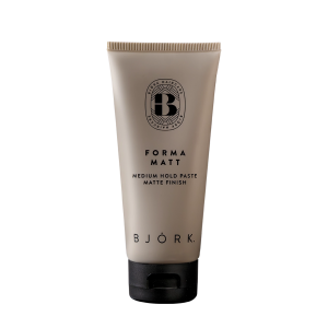 Björk Forma Matt Medium Hold Paste 100 ml