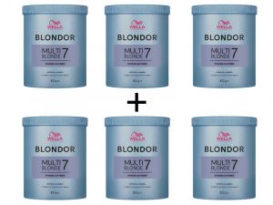 Wella Blondor Blekning 800g ( 3 + 3 )