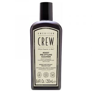 American Crew Boost Pre-Styling Cleanser Shampoo 250ml