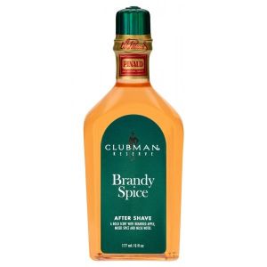Clubman Brandy Spice After Shave Lotion 177ml 