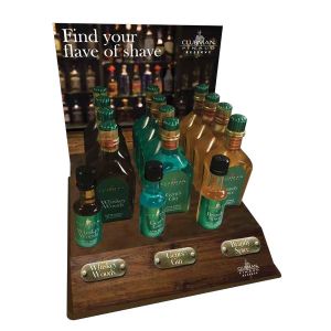 Clubman Pinaud Special Reserve Liquor After Shave Display 