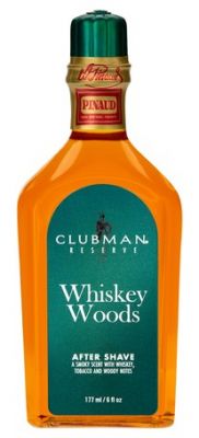 Clubman Whiskey Woods After Shave Lotion 177ml