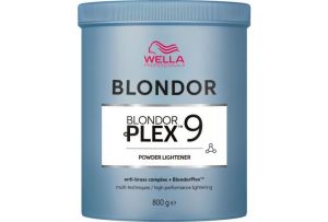 Wella Blondor Plex 9 800g