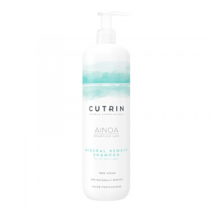 Cutrin Ainoa Mineral Remover Shampoo 1000ml ( Anti-Green ) 