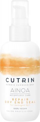 Cutrin Ainoa Repair Dry End Seal 150ml
