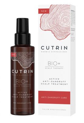 Cutrin Bio+ Active Scalp Treatment  ( Active Serum ) 