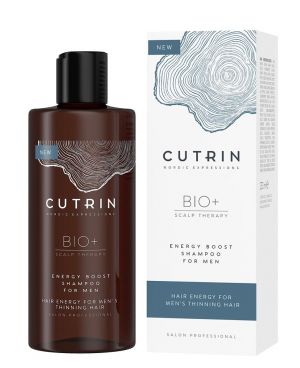 Cutrin Bio+ Energen Boost Shampoo Men 250ml 