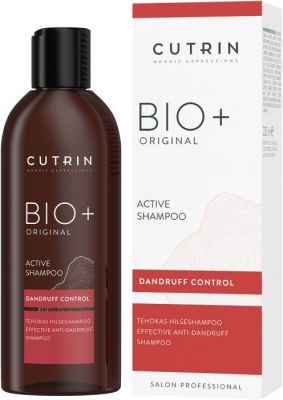 Cutrin Bio+ Active Shampo 200ml ( Originalet )