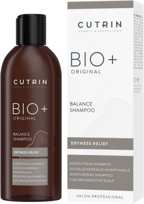 Cutrin Bio+ Balance Shampo 200 ml