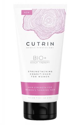 Cutrin Bio+ Strengthening Balsam Women 200ml