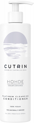 Cutrin HOHDE Platininum Cleansing Balsam 400ml